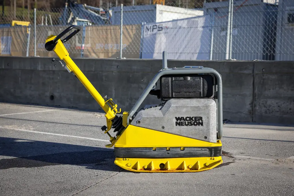 WACKER NEUSON DPU 6055He - 3626 | ELS