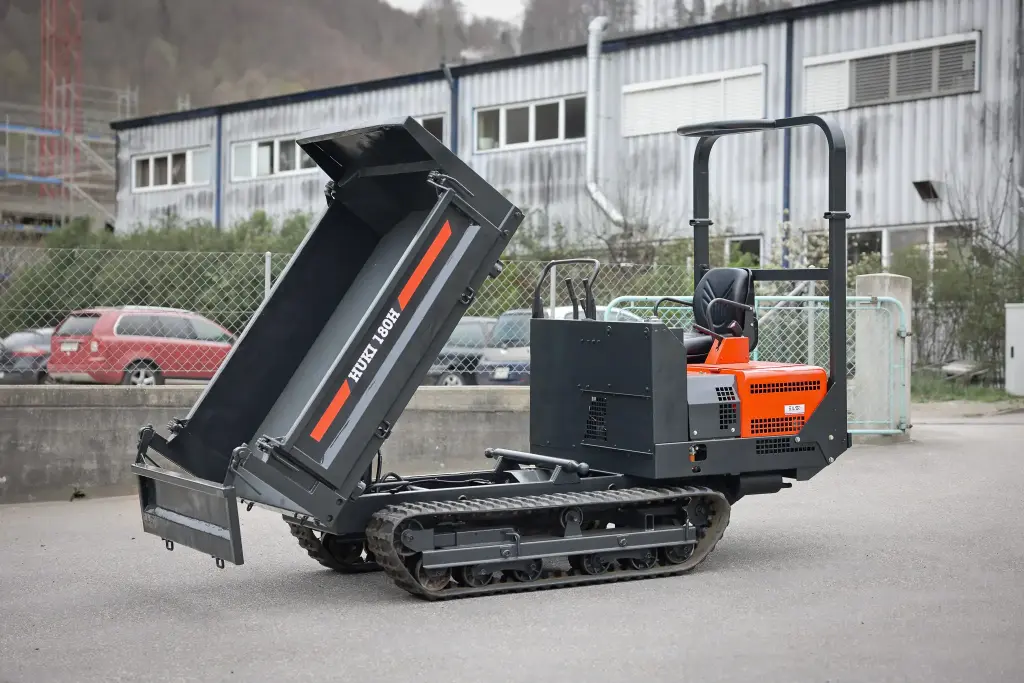 HUKI 180 HY-3 - E.02.24