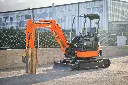 HITACHI ZX22U-2 YLR - E.84.22
