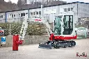 TAKEUCHI TB 125 - E.01.24