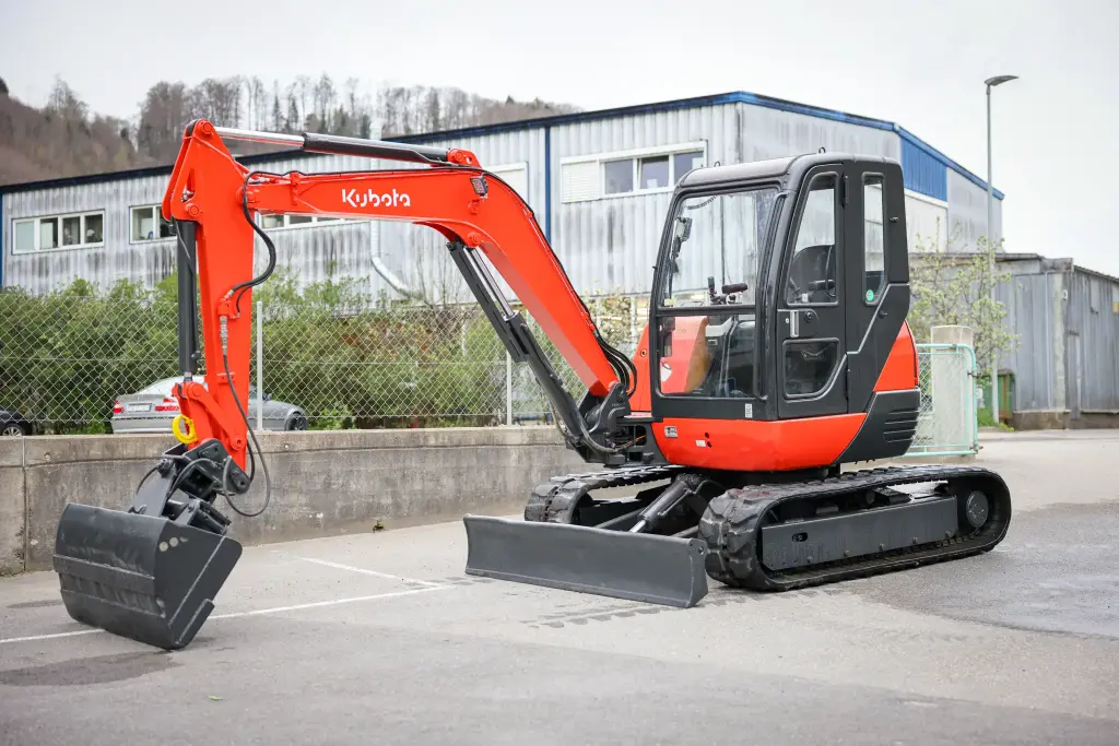 KUBOTA IHI 40 JX - E.06.24