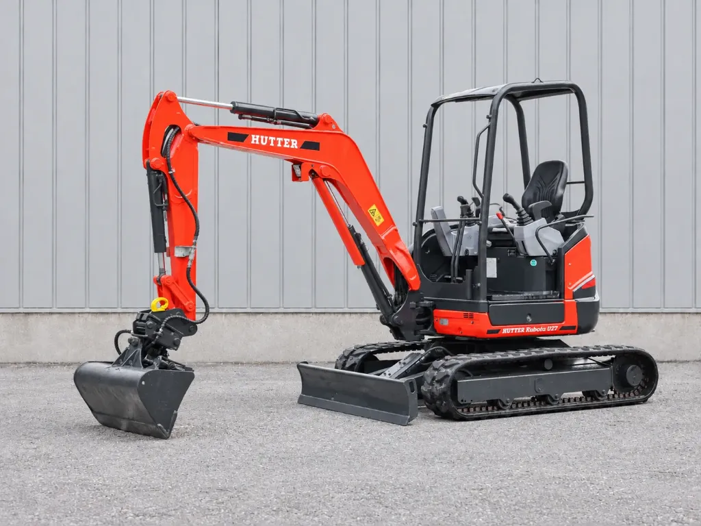 [E.52.24] KUBOTA U27-4 - E.52.24