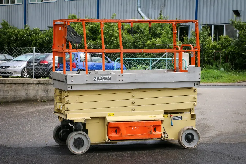 JLG 2646ES - P.04.21