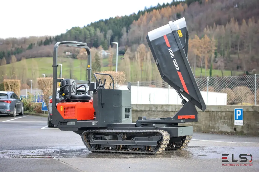 HUKI 180 HYR - E.98.23