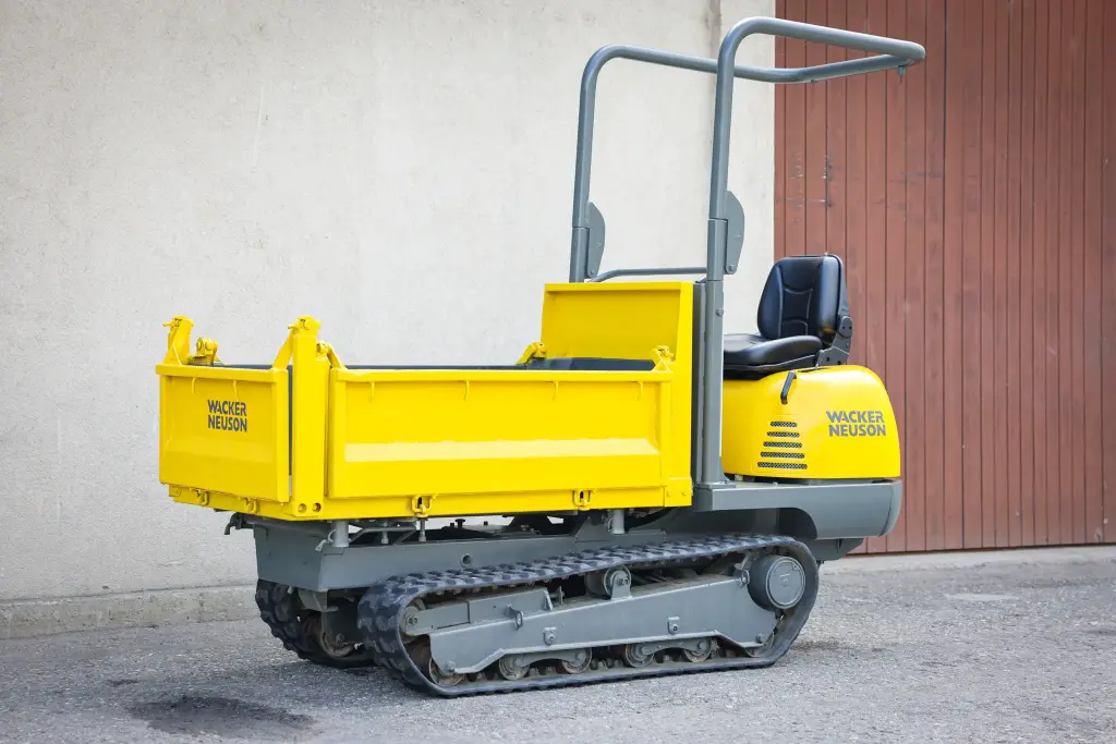 WACKER NEUSON TD 15 3S - E.36.24