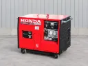 HONDA EX 4000 S - E.15.21