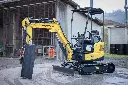 YANMAR VIO 17 - E.58.24