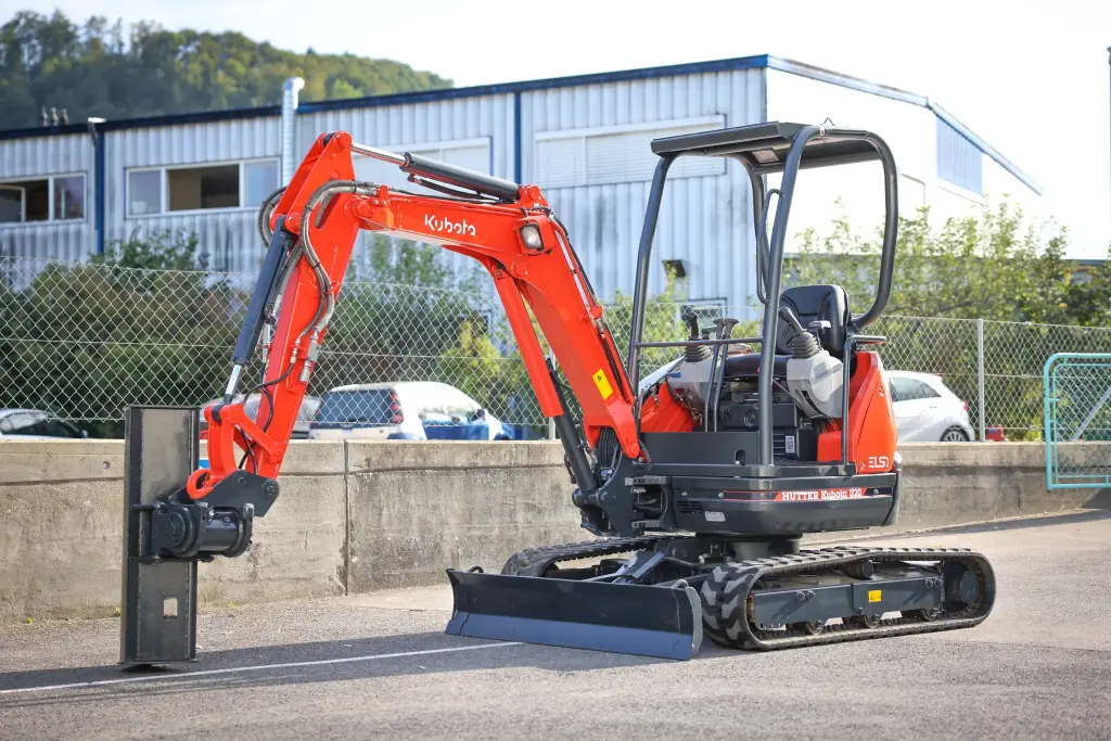 KUBOTA U20-3EU - E.46.23