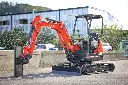 KUBOTA U20-3EU - E.46.23