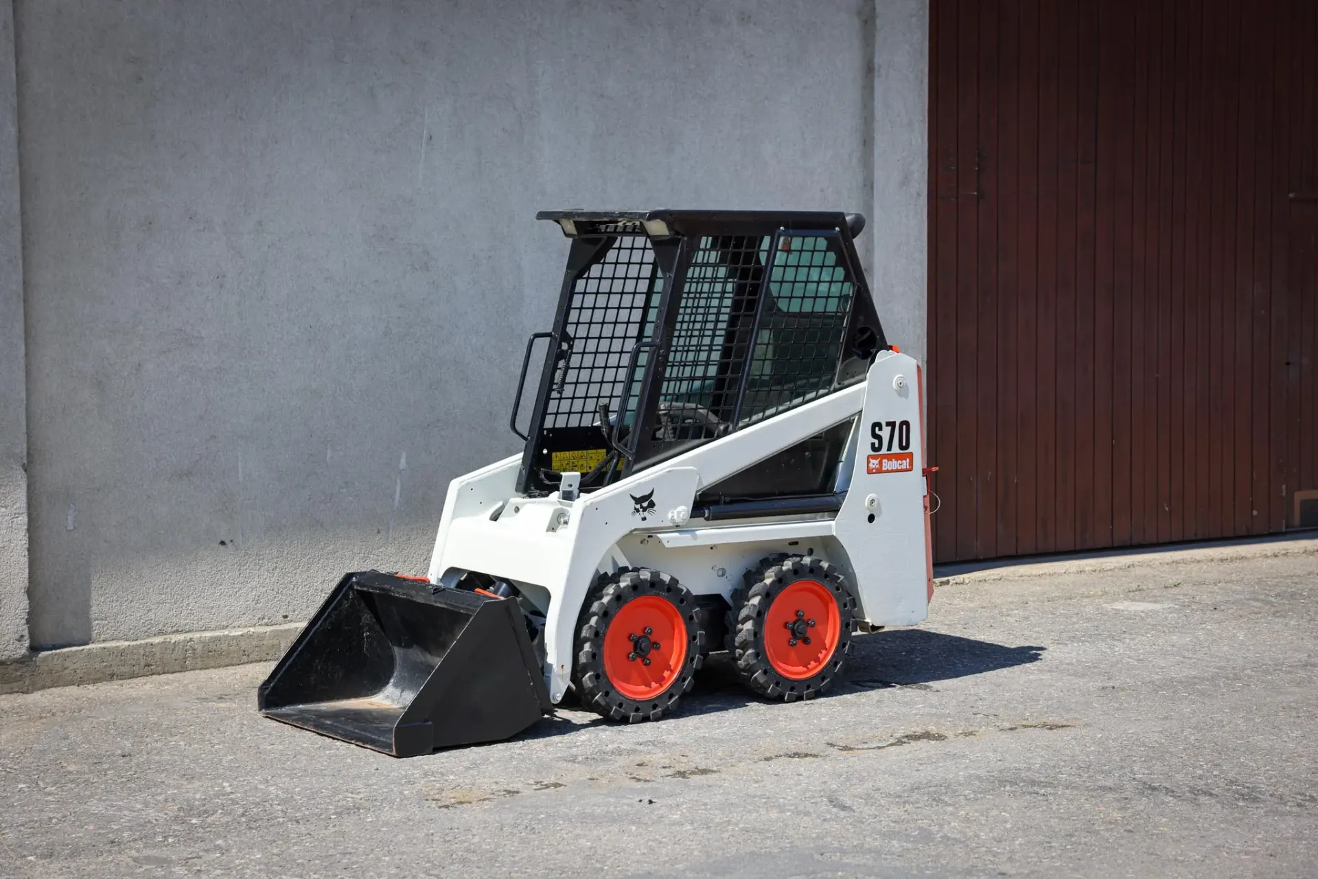 BOBCAT S70 - E.05.25