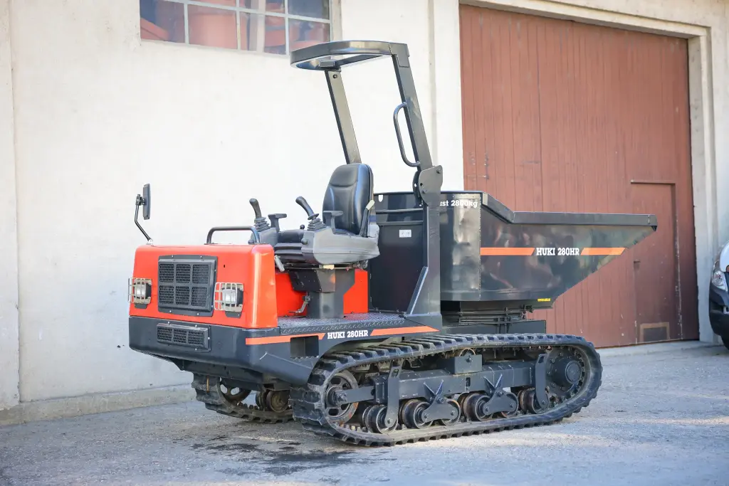 HUKI 280 HR-V4 - E.08.25