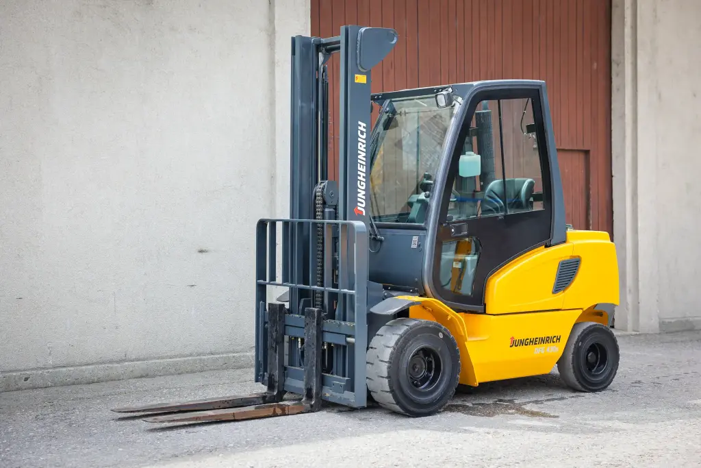 [E.20.25] JUNGHEINRICH DFG 430S - E.20.25