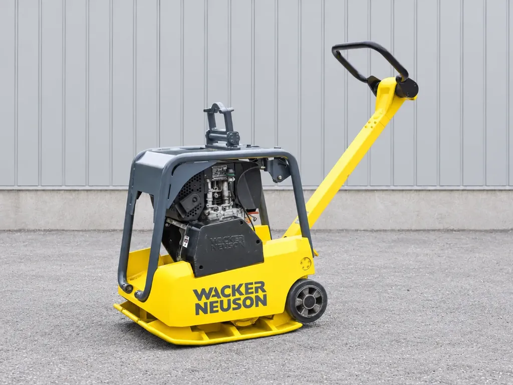 WACKER NEUSON DPU 3050H - E.35.23