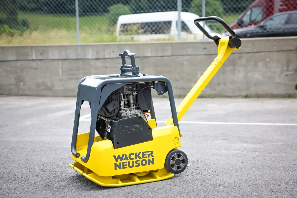 WACKER NEUSON DPU 3050H - E.35.23