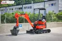 KUBOTA U17-3 - E.24.25
