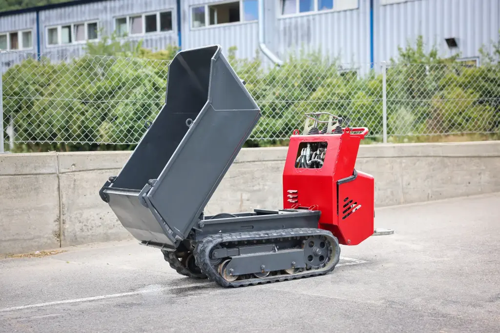  MENZI MUCK 5VK - E.15.25