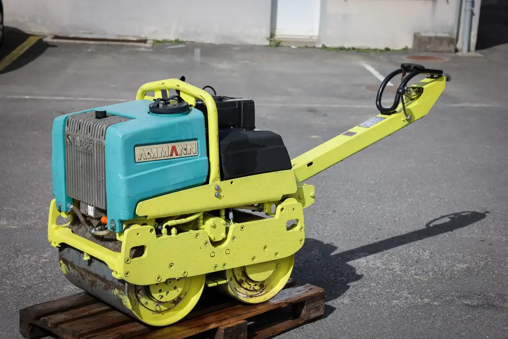 AMMANN AR 65 - S.10.23