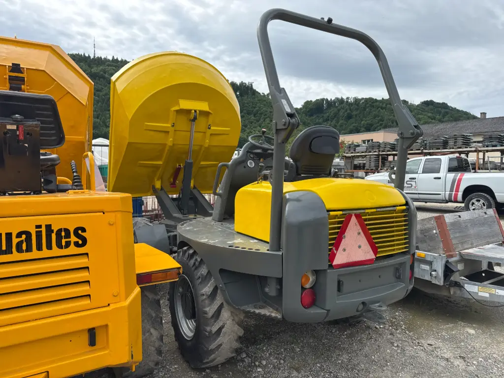 WACKER NEUSON 4501 - 20.098.20