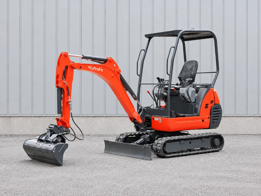 KUBOTA KX41-3 _ E.31.25
