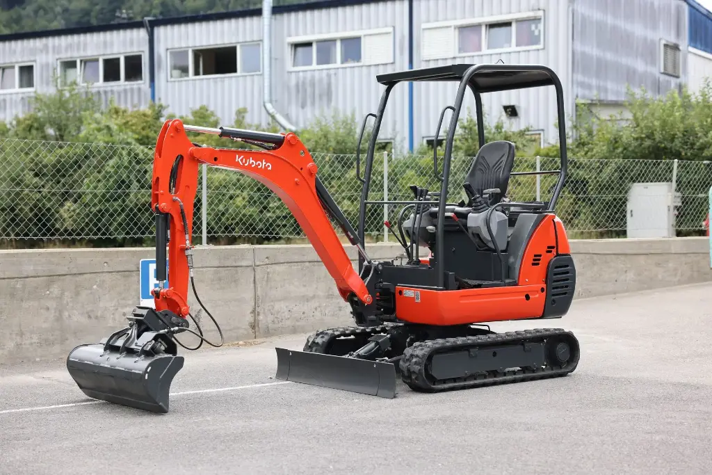 [E.31.25] KUBOTA KX41-3 _ E.31.25
