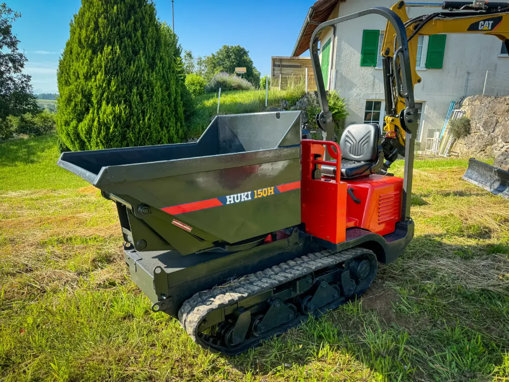 HUKI 150 HR-V2 - E.21.24