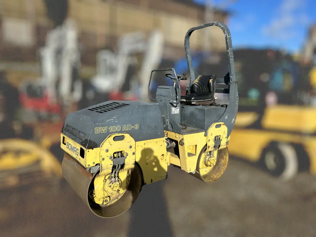 [E.03.23] BOMAG BW 100 AD-3 - E.03.23