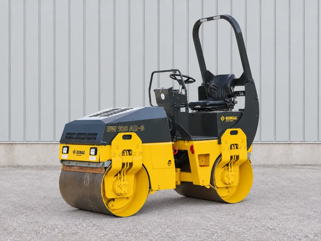 [E.03.23] BOMAG BW 100 AD-3 - E.03.23