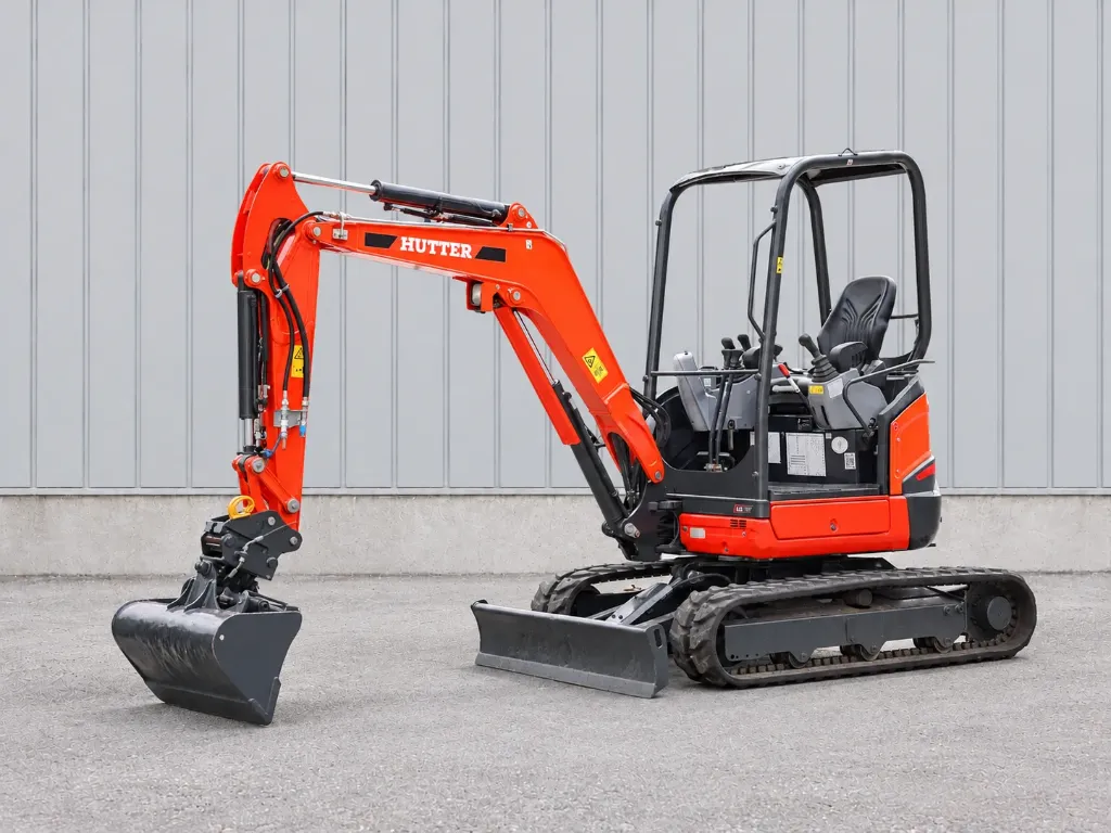 KUBOTA U27-4 HI - E.29.25
