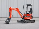 KUBOTA U17-3 _ E.25.25