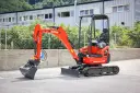 KUBOTA U17-3 - E.25.25