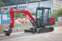 KOMATSU PC 30-6F - E.41.25