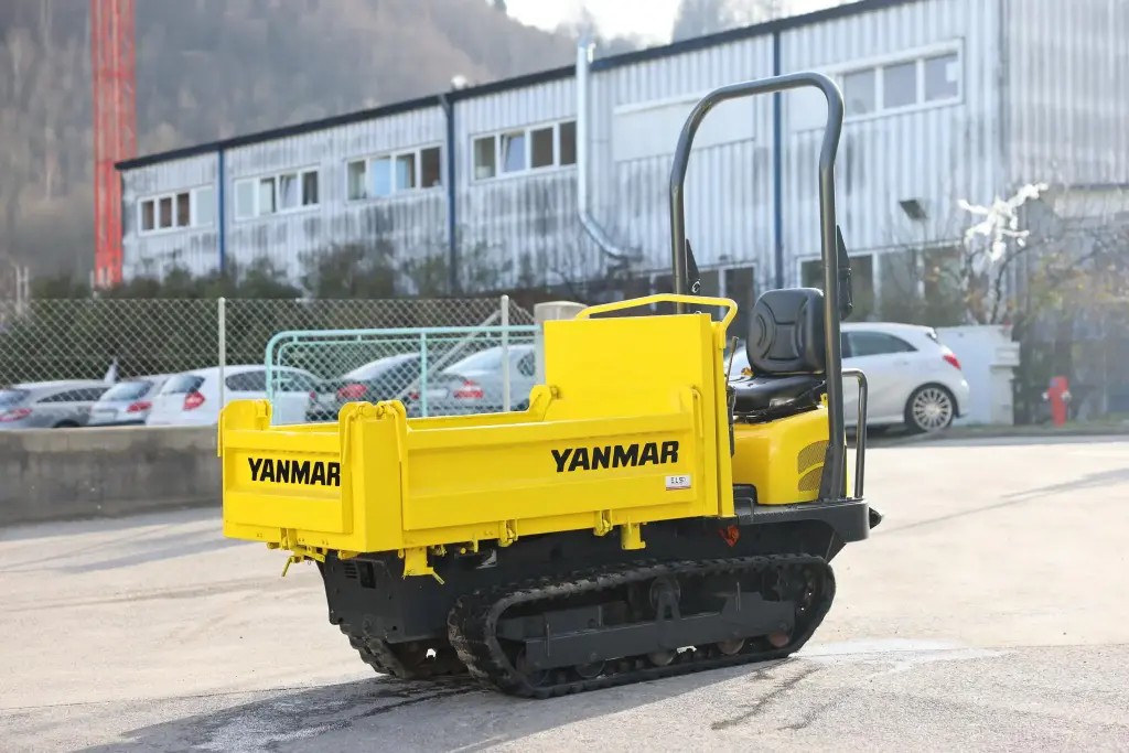 YANMAR C12 R-A - E.85.23