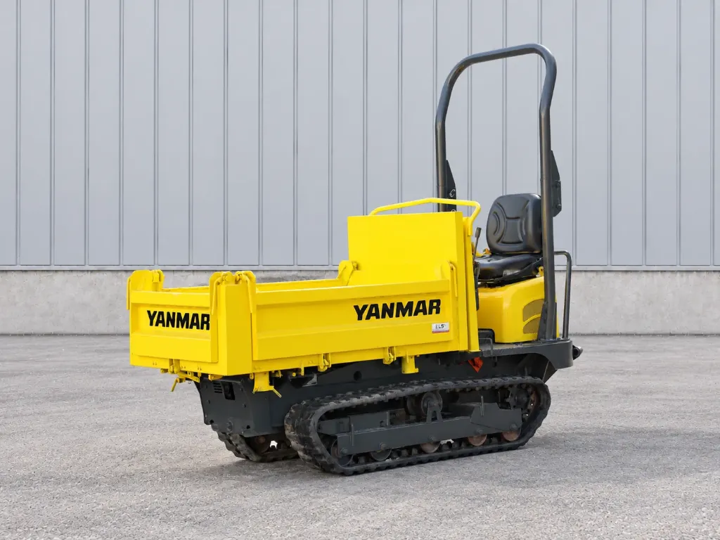 [E.85.23] YANMAR C12 R-A - E.85.23