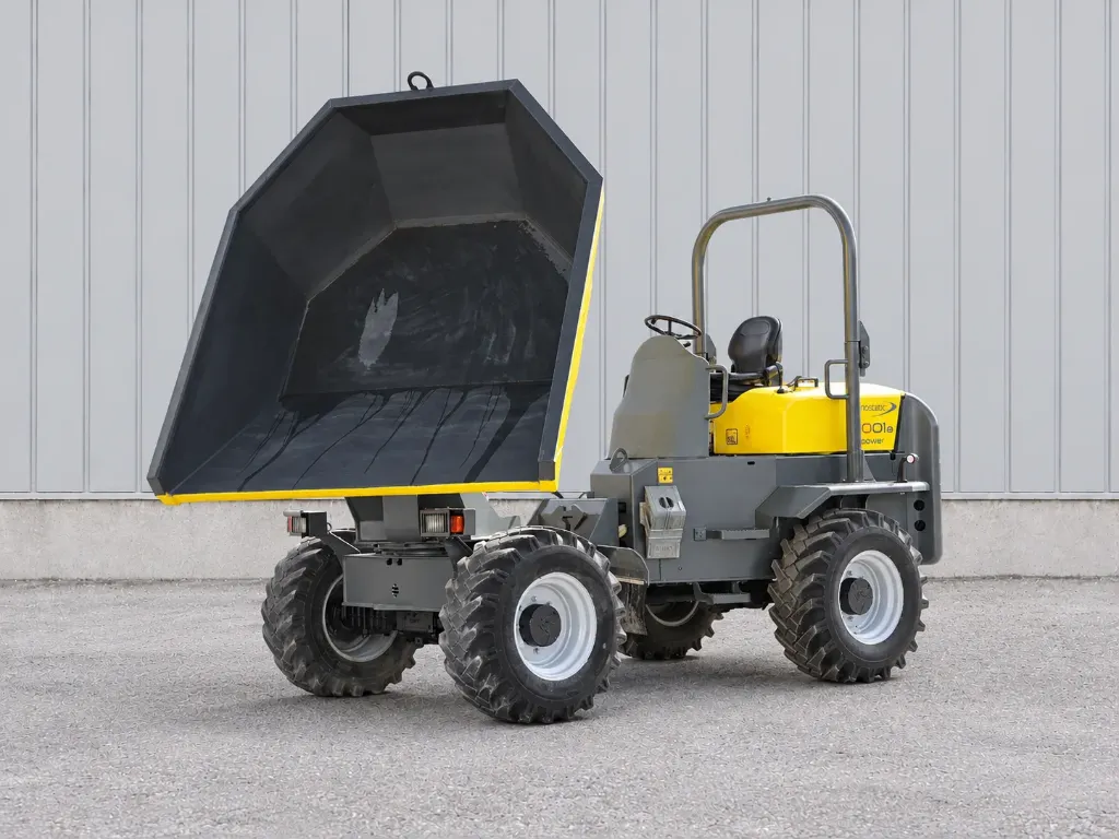 WACKER NEUSON 6001 - E.45.25