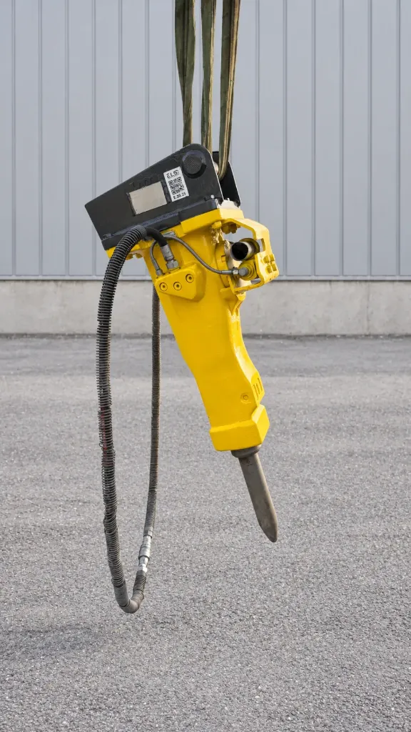 [E.30.25] ATLAS COPCO SB 202 - E.30.25