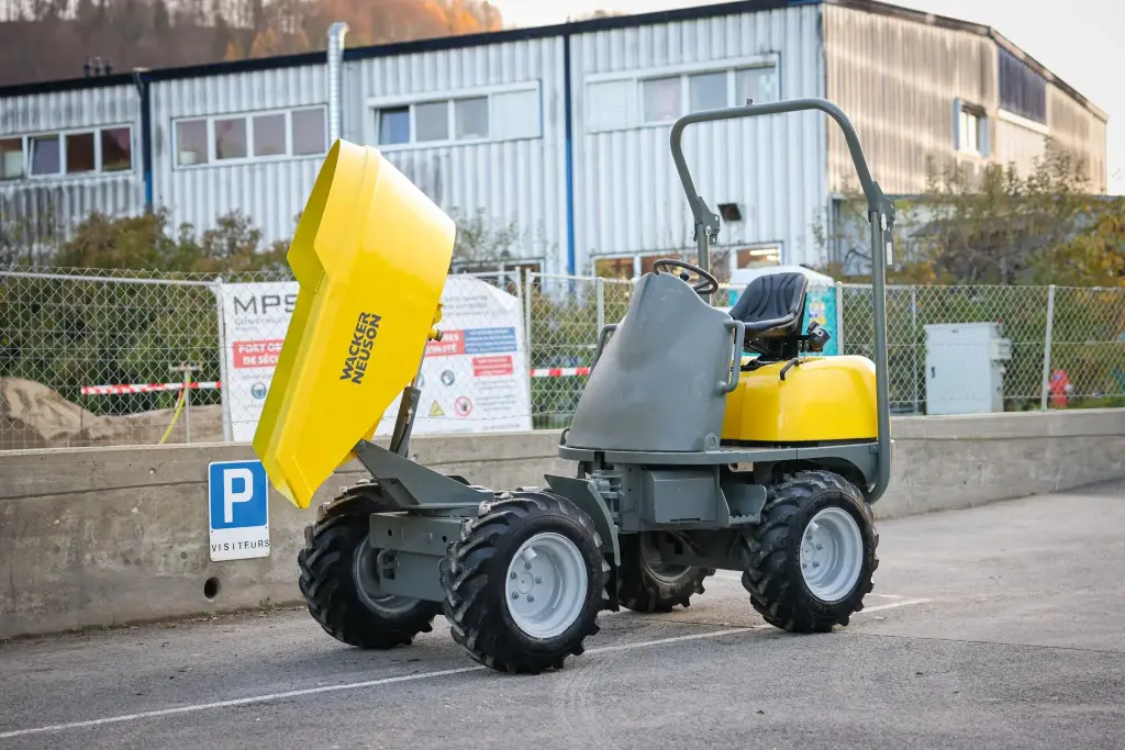 WACKER NEUSON 1501 _ E.50.25
