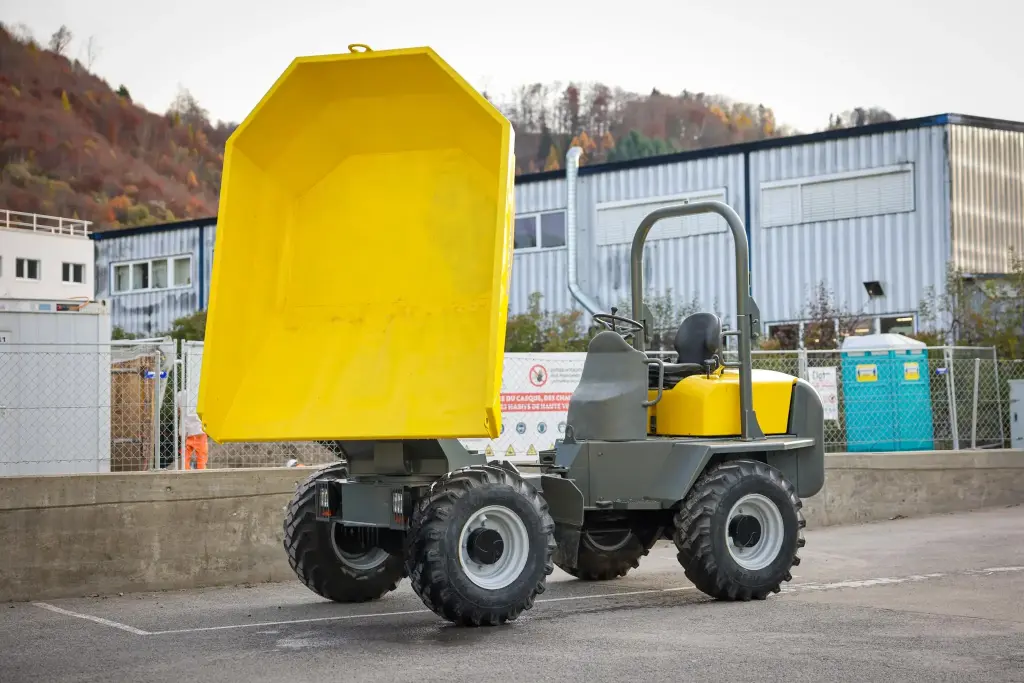 [E.33.25] WACKER NEUSON 5001 - E.33.25