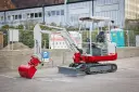 TAKEUCHI TB 016 _ E.39.25