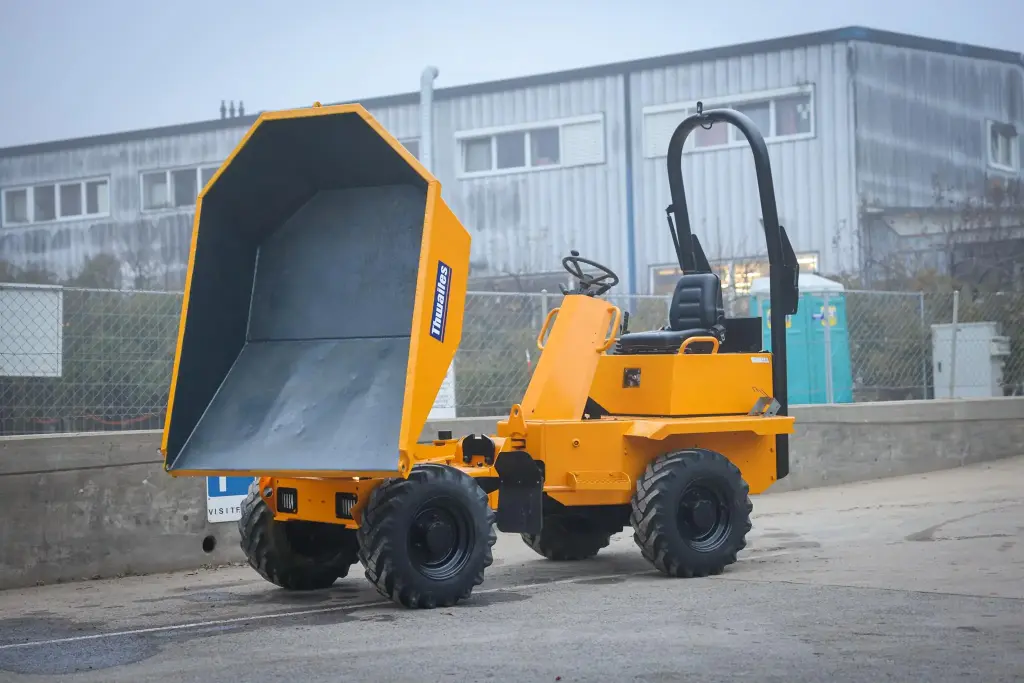 THWAITES MACH 477 - P.04.24