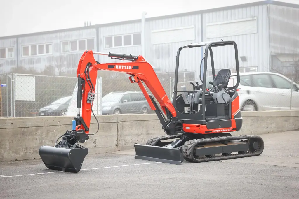 [3.52.001] KUBOTA U27-4 D - 3.52.001