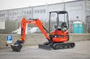 KUBOTA U17-3 - E.48.25