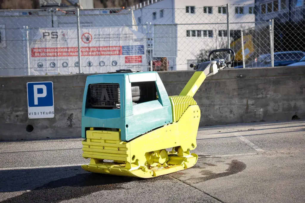 AMMANN APH 6530 - E.30.24