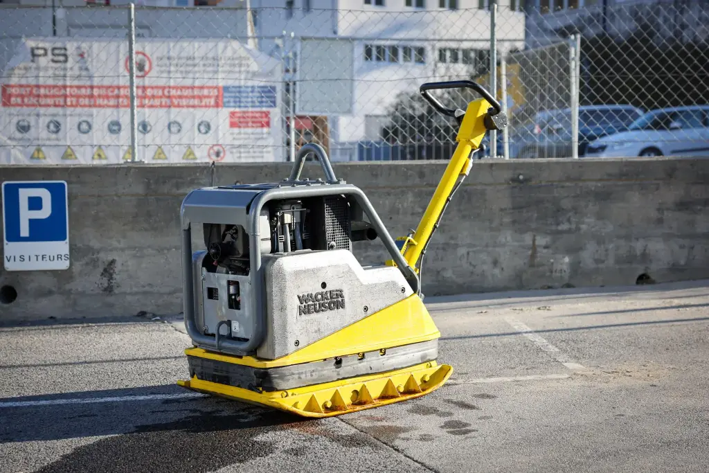 [3626] WACKER NEUSON DPU 6055He - 3626