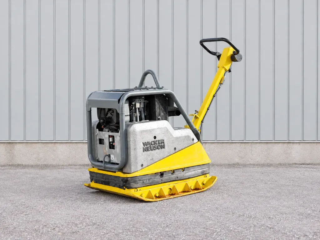 [3626] WACKER NEUSON DPU 6055He - 3626
