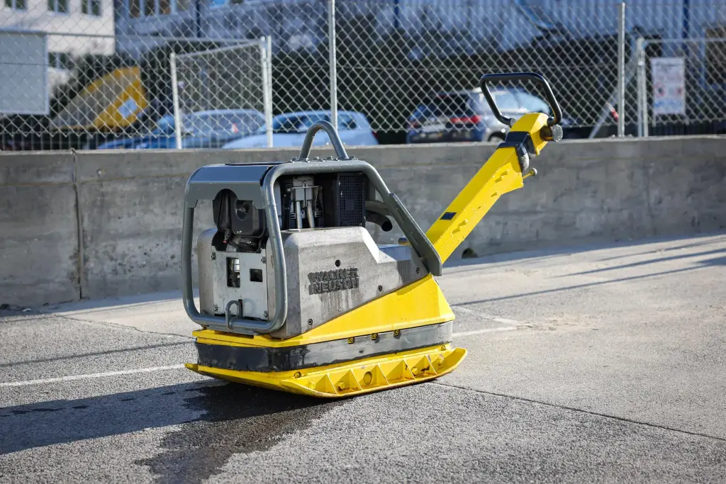 [E.60.24] WACKER NEUSON DPU 6555He - E.60.24