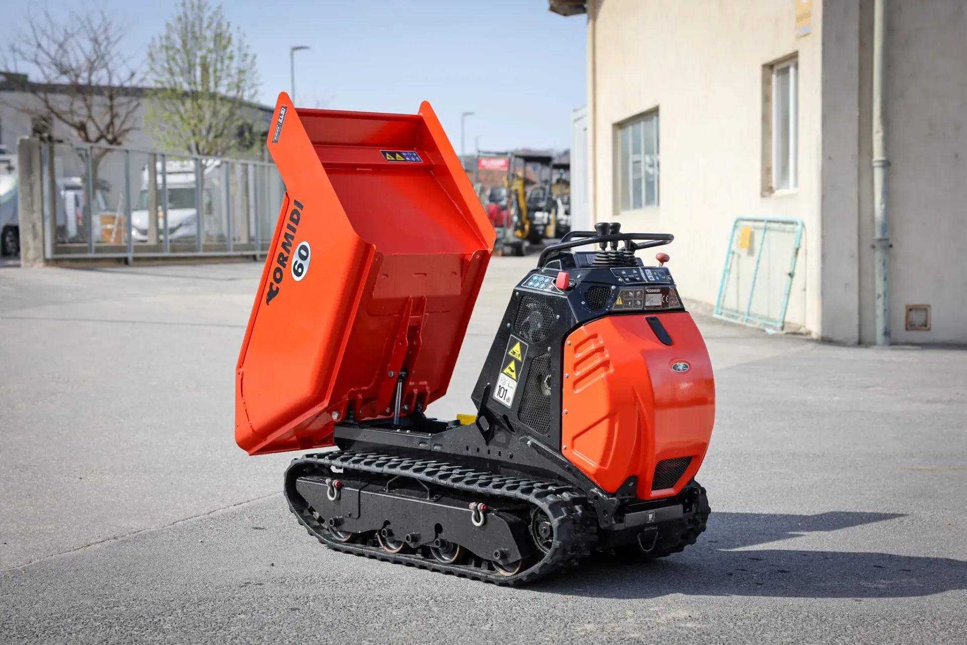 CORMIDI C6.60 - 3.52.003