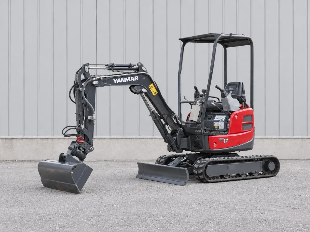 YANMAR VIO 17 - 3.52.010