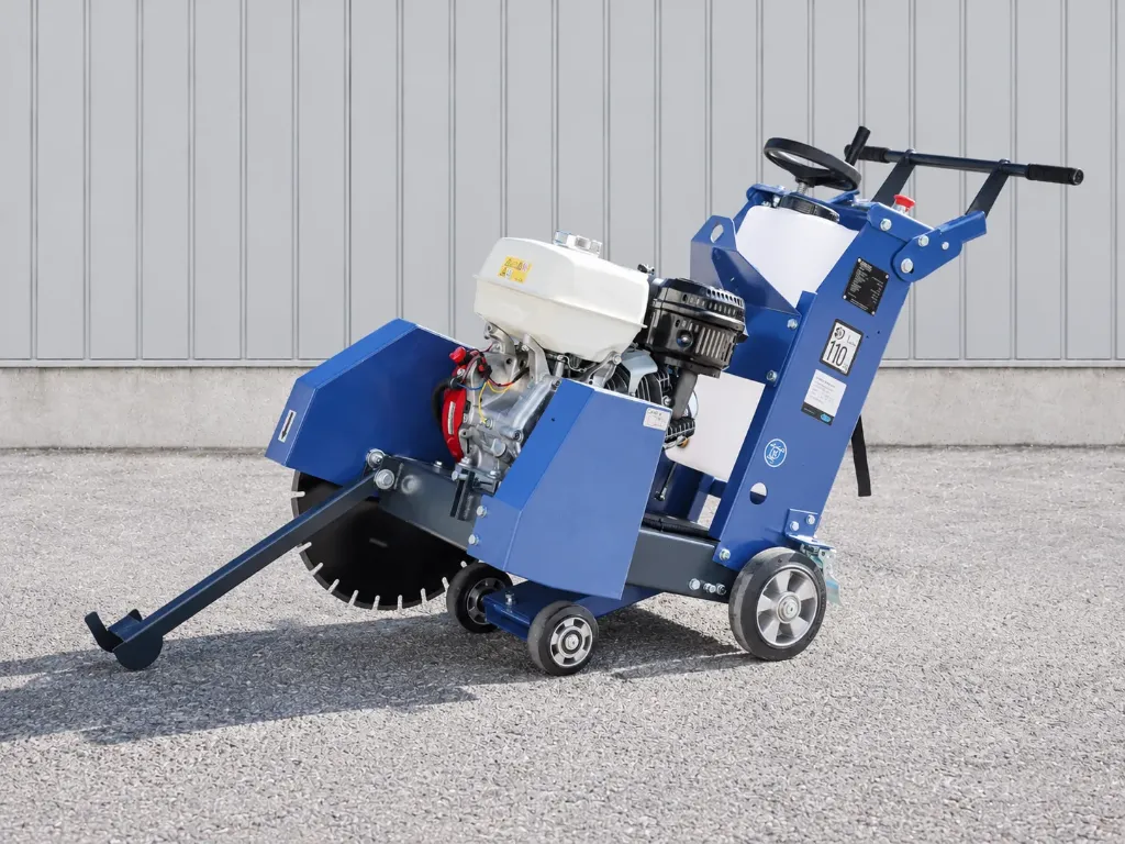 Scie de sol Lissmac Compactcut 201P