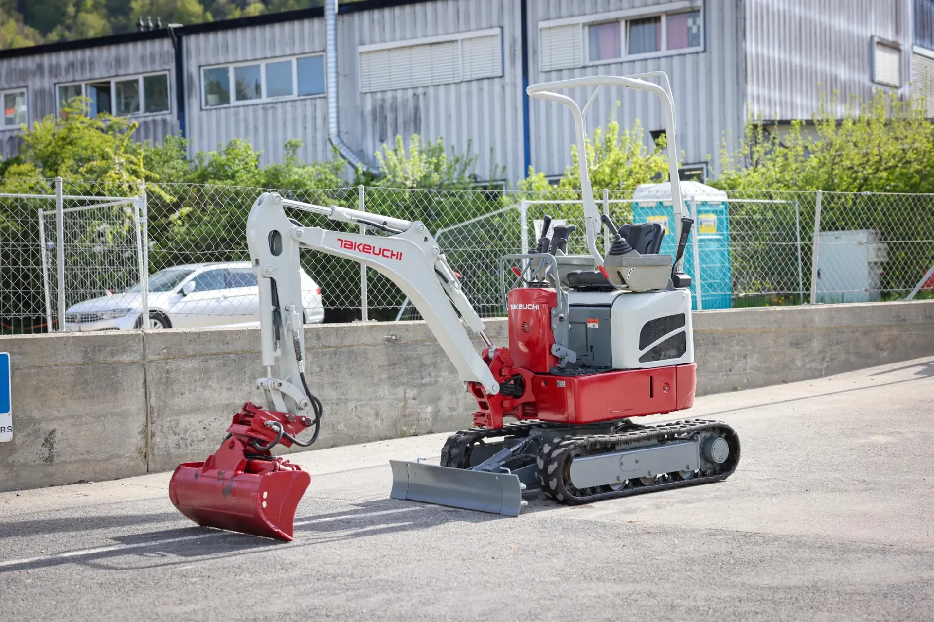 TAKEUCHI TB 210R - 3.52.013