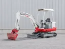 TAKEUCHI TB 016 _ E.57.23